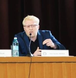 Teodor Manea