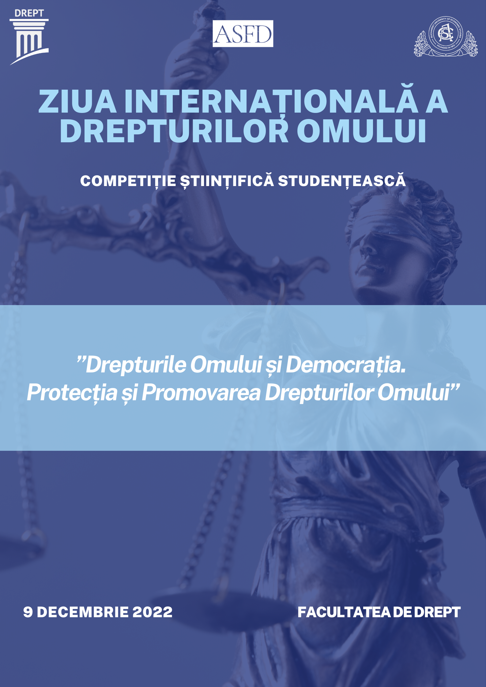 Ziua Internațională a Drepturilor Omului-3