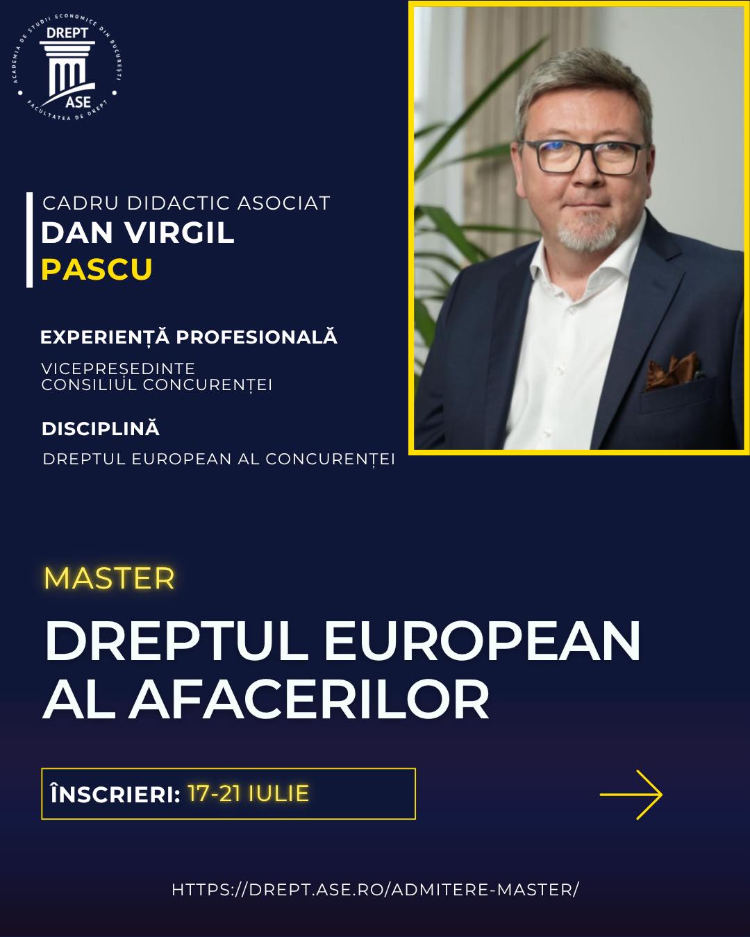 Dreptul European al Concurenței