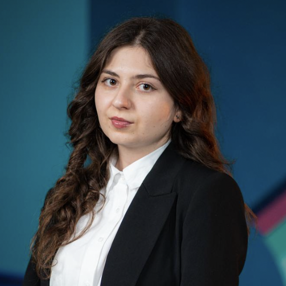 Antonia Steinesz-Marin