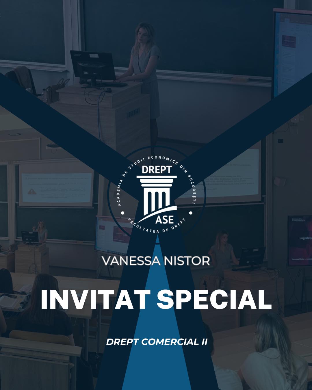 Invitat special avocat Vanessa Nistor