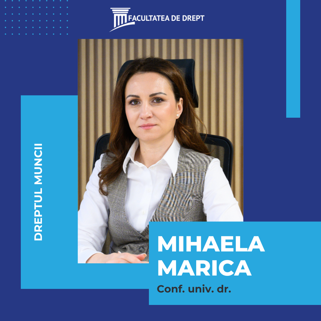 Mihaela Emilia MARICA