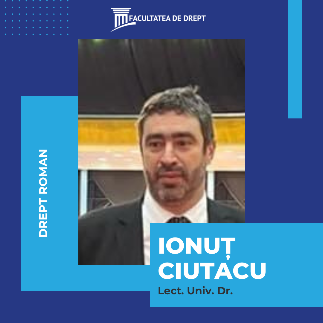 Ionuț CIUTACU